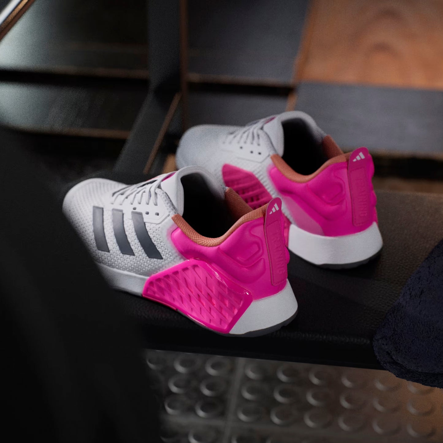 ADIDAS DROPSET 3 TRAINER - WOMAN