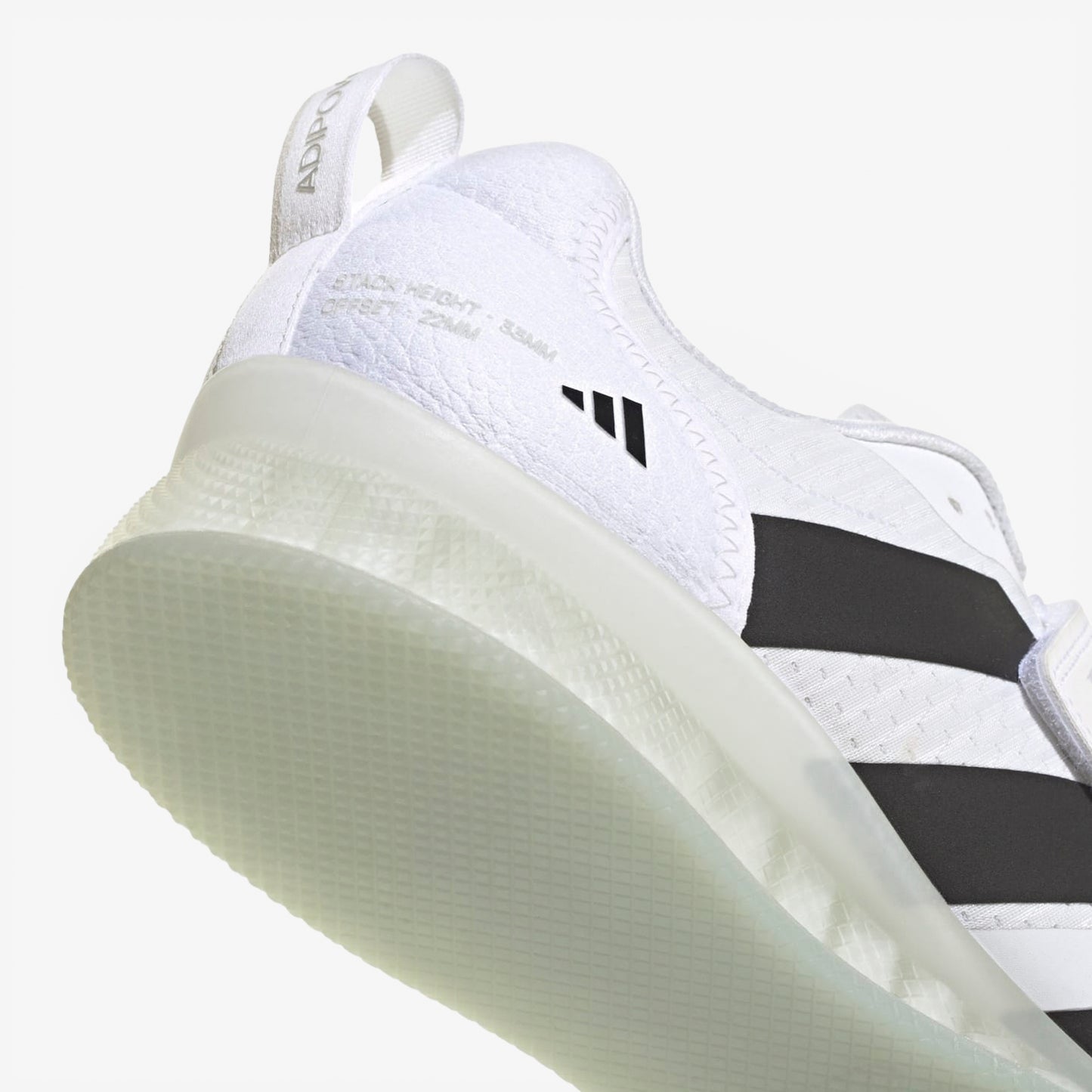 ADIDAS ADIPOWER WEIGHTLIFTING III - UNISEX