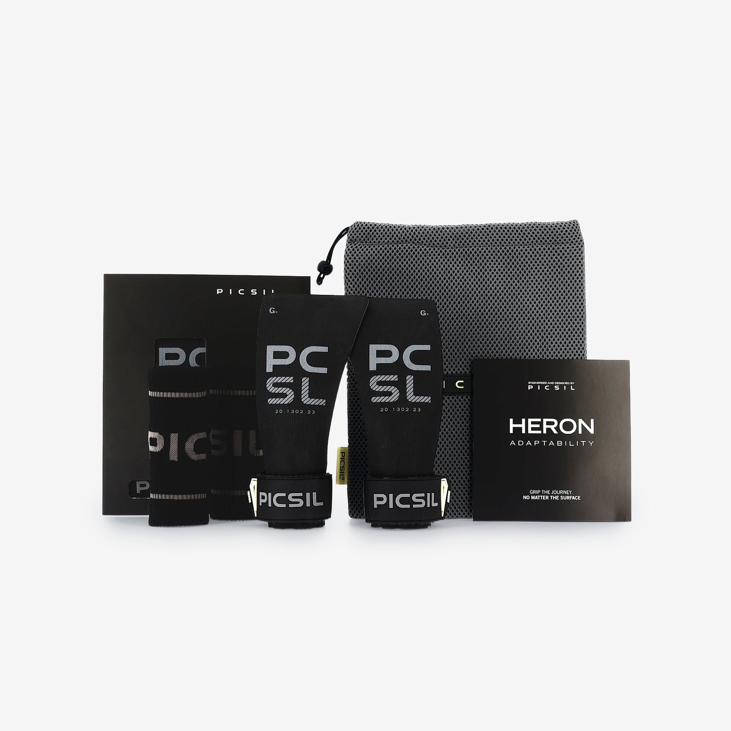 Maniques Picsil Heron Grips