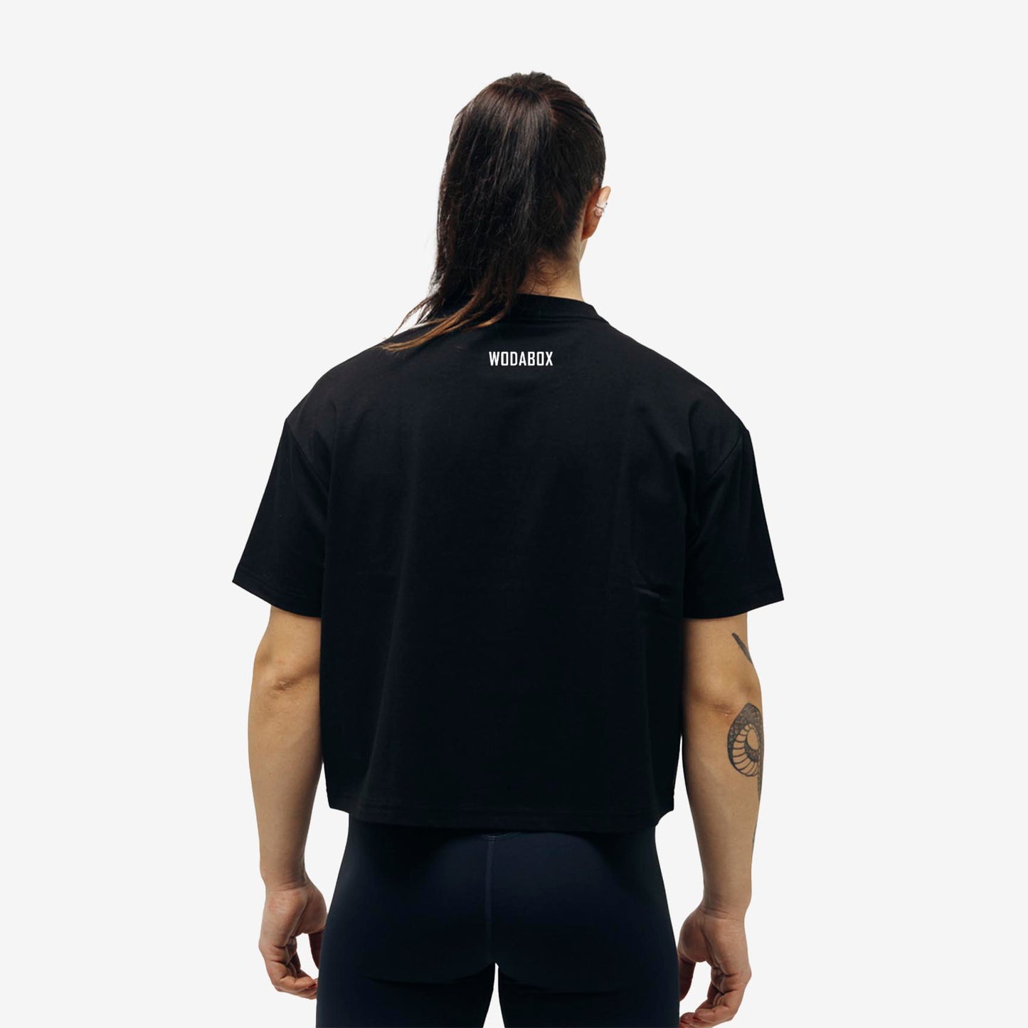 T-shirt Femme Wodabox