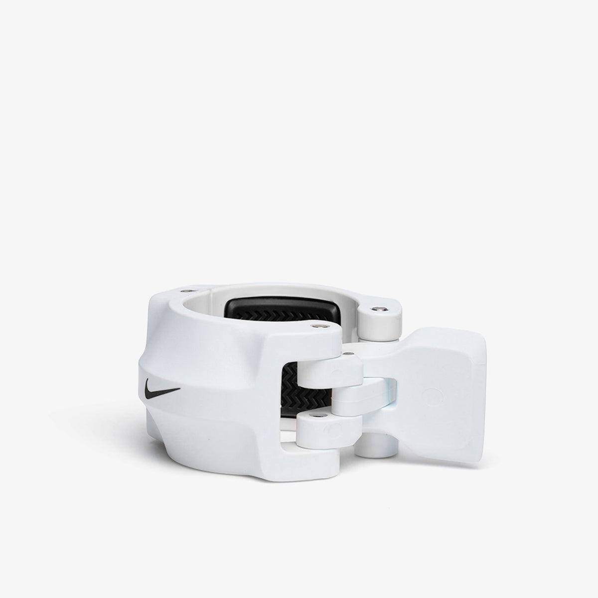 Nike Barbell Collars - White/Black