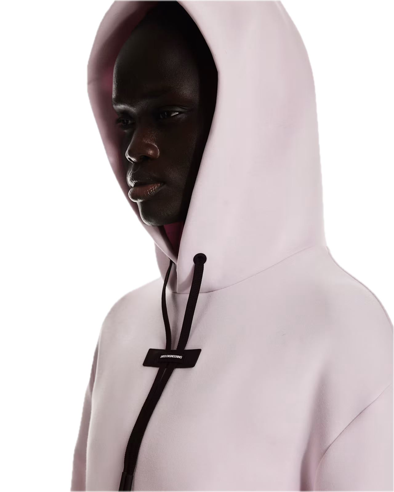 Sweat à capuche ON FOCUS TECH - FEMME