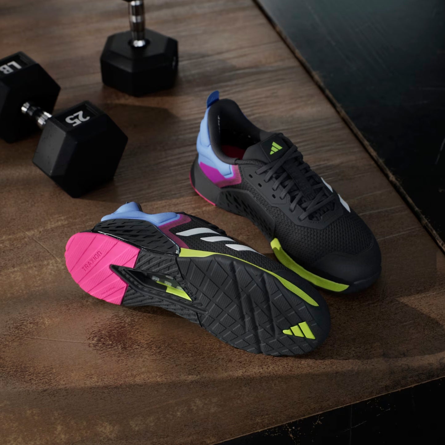 ADIDAS DROPSET 3 TRAINER