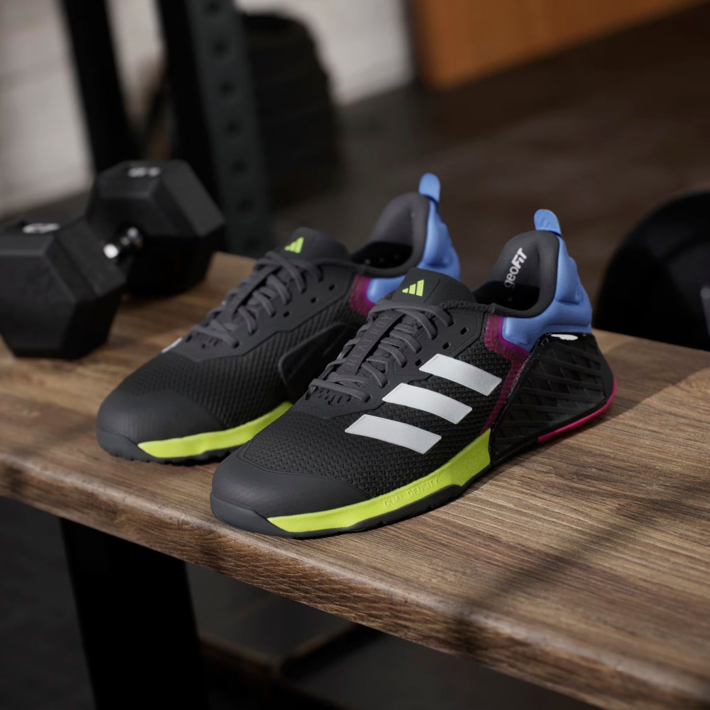 ADIDAS DROPSET 3 TRAINER