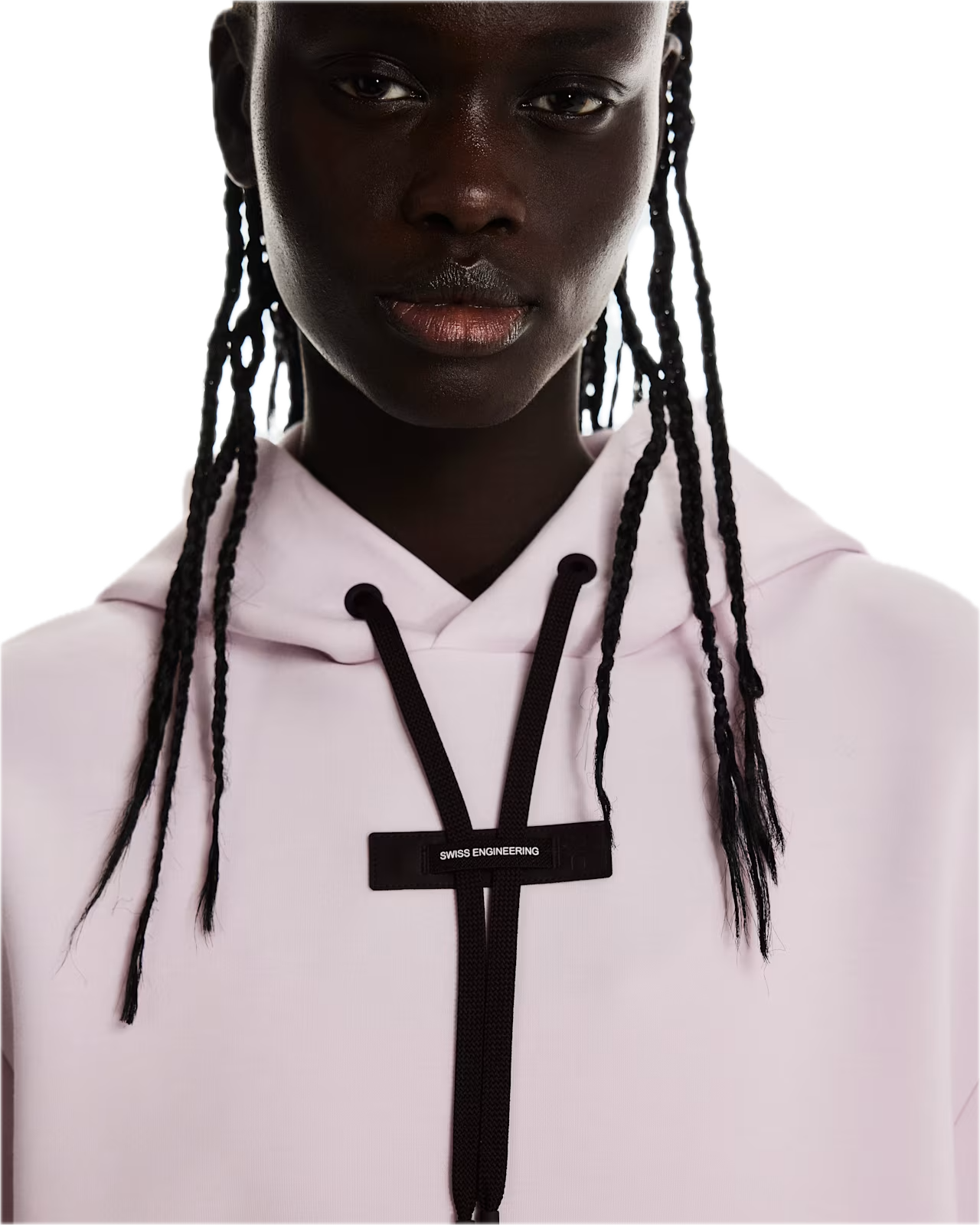 Sweat à capuche ON FOCUS TECH - FEMME