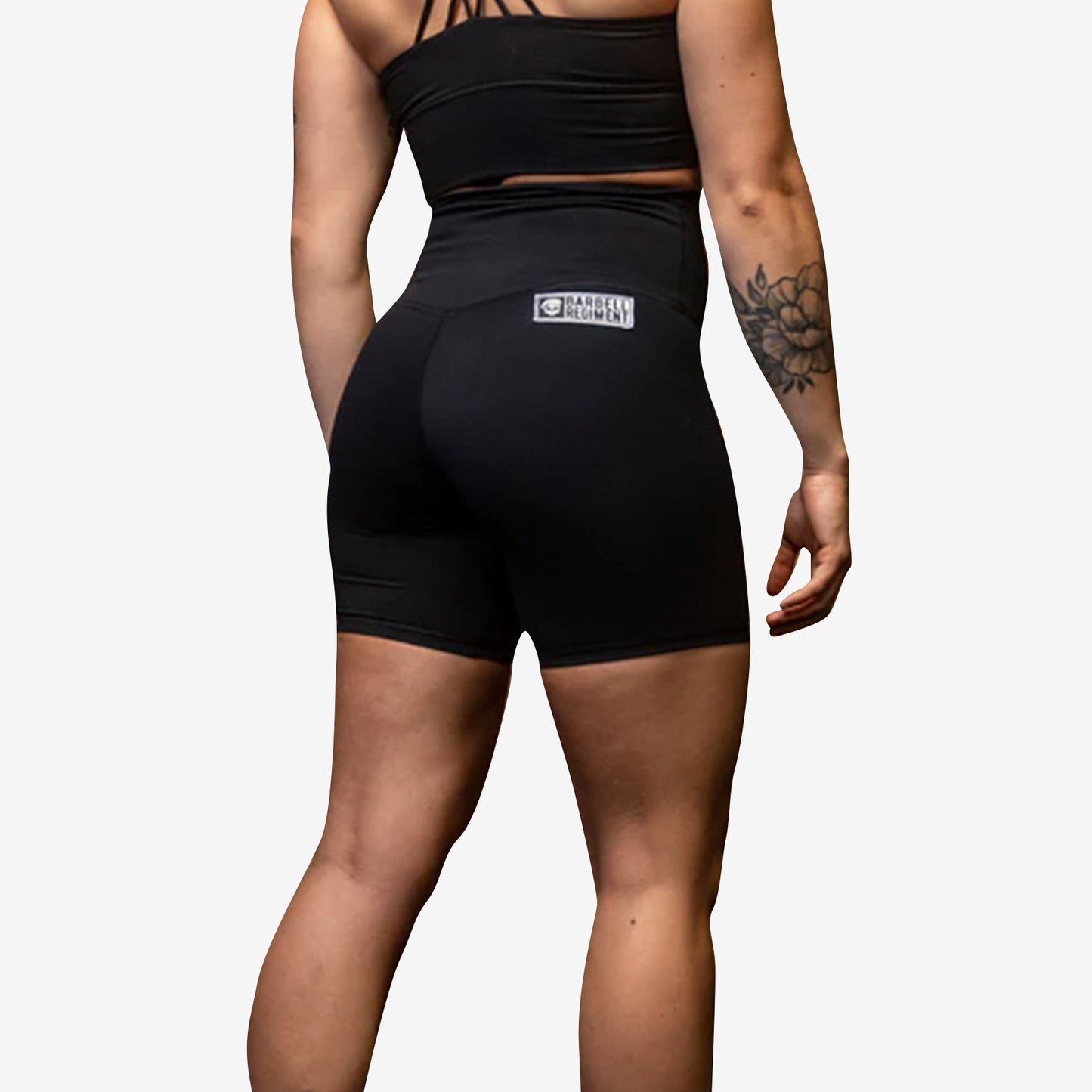 SHORT BARBELL REGIMENT PAULY