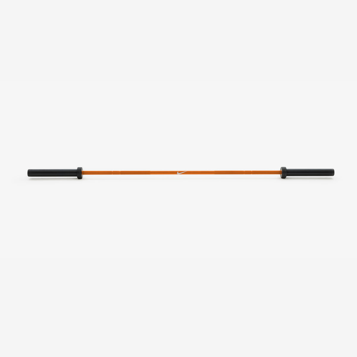 Nike Strength Shield Barbell 20kg - Orange
