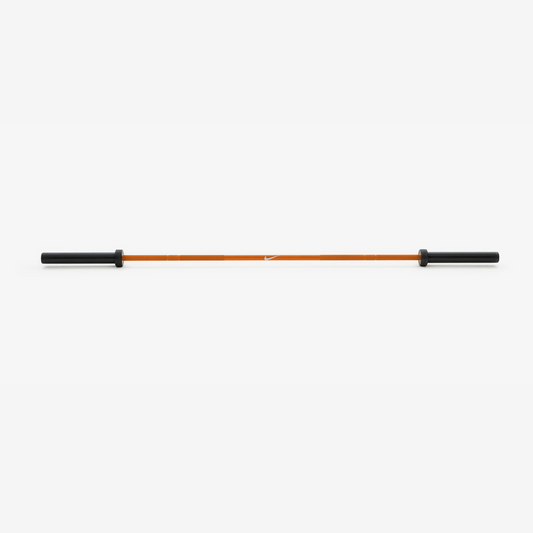 Nike Strength Shield Barbell 20kg - Orange
