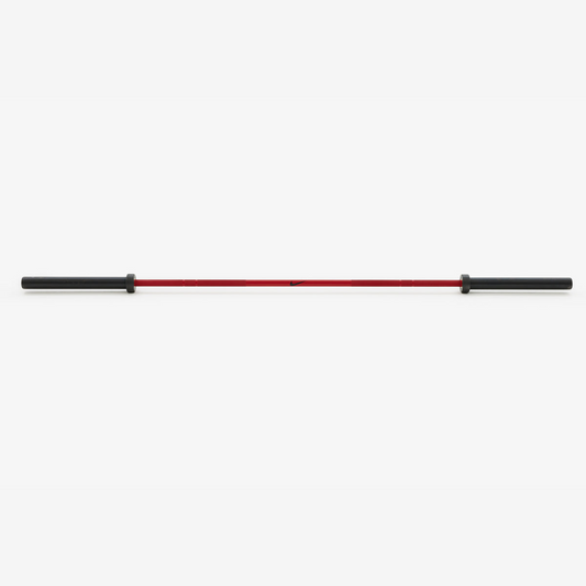 Nike Strength Shield Barbell 20kg - Red