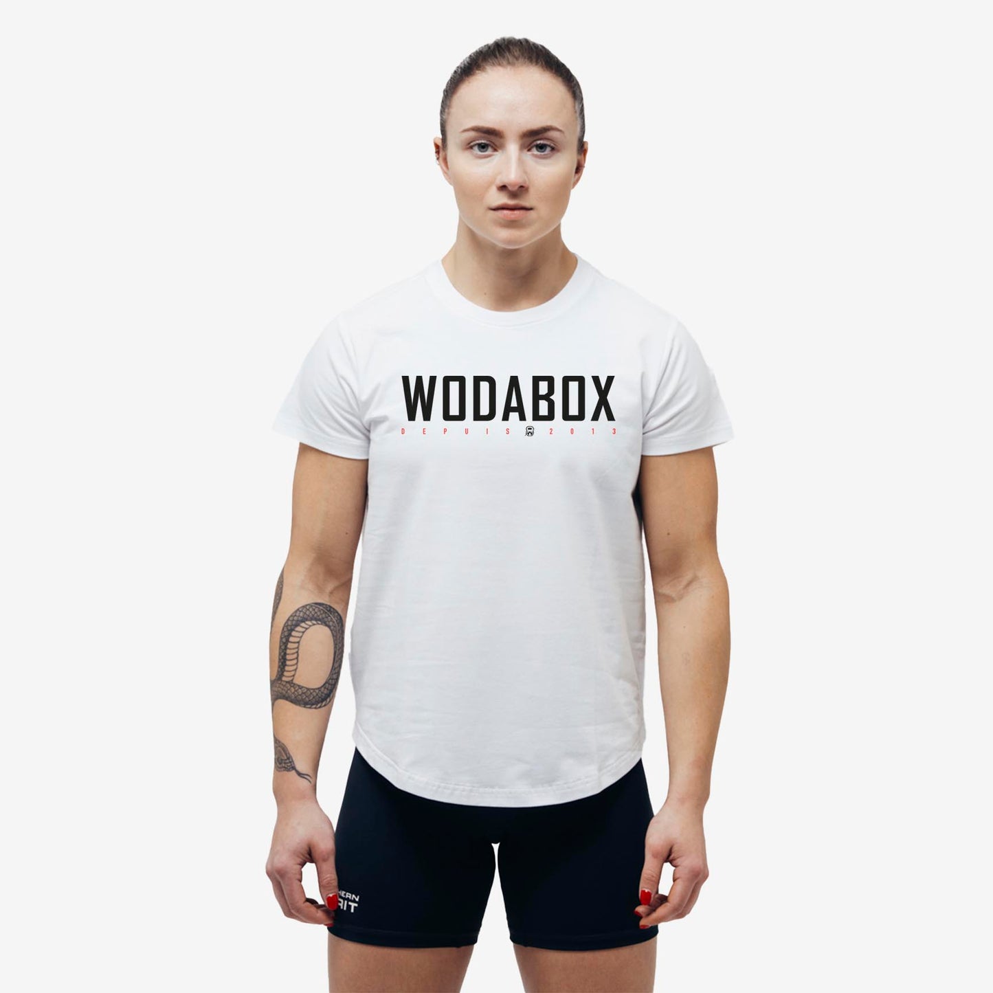 T-shirt Femme Wodabox