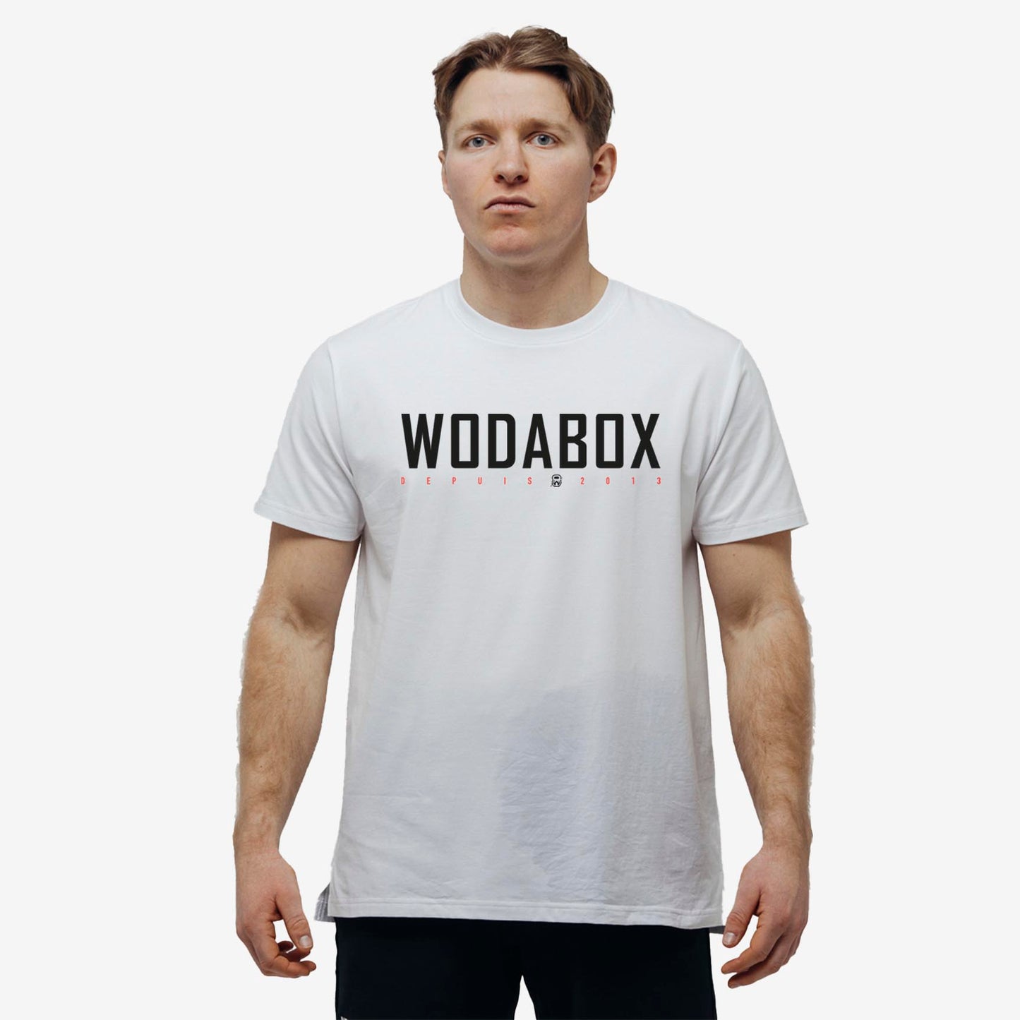 T-shirt Wodabox