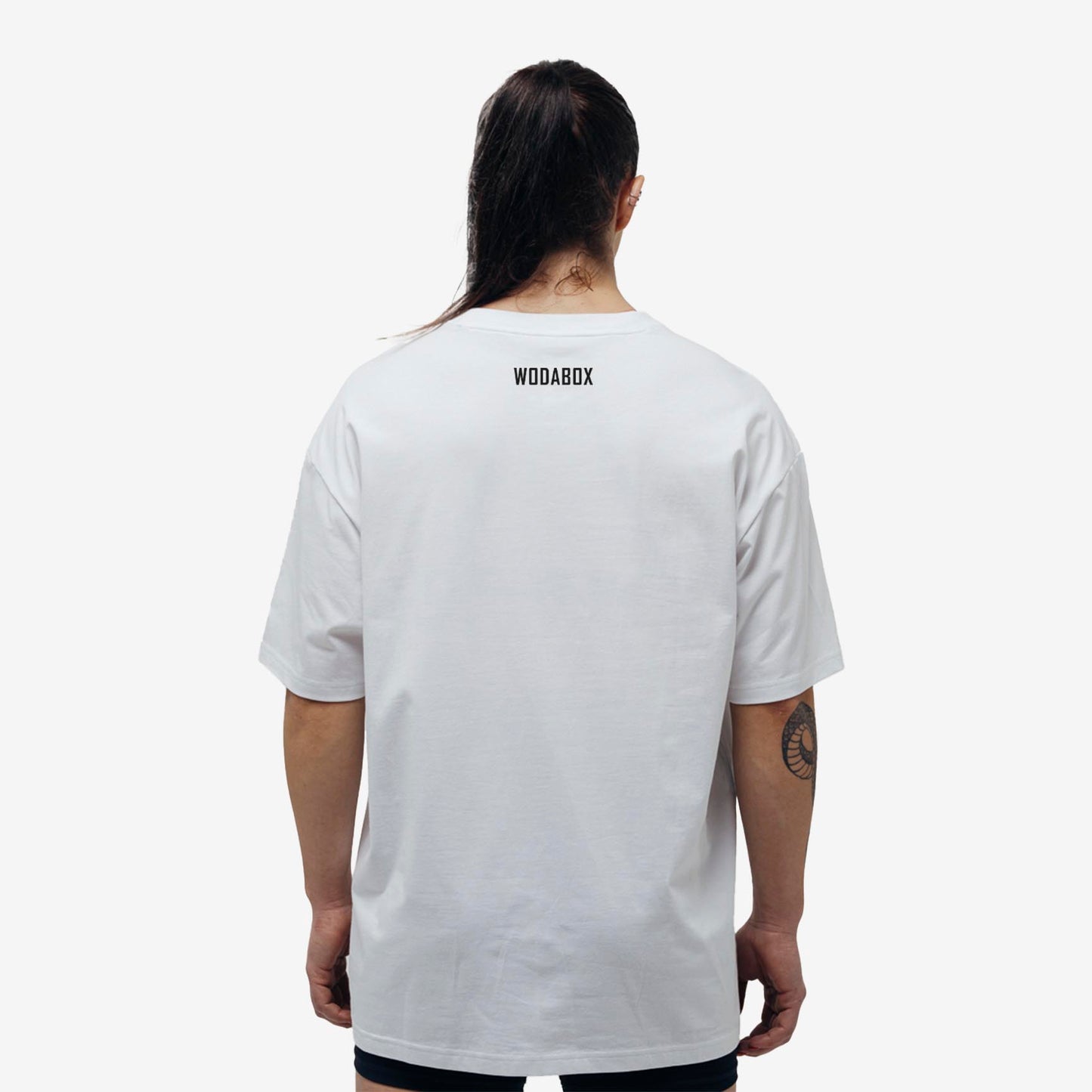 T-shirt Oversize Unisexe Wodabox