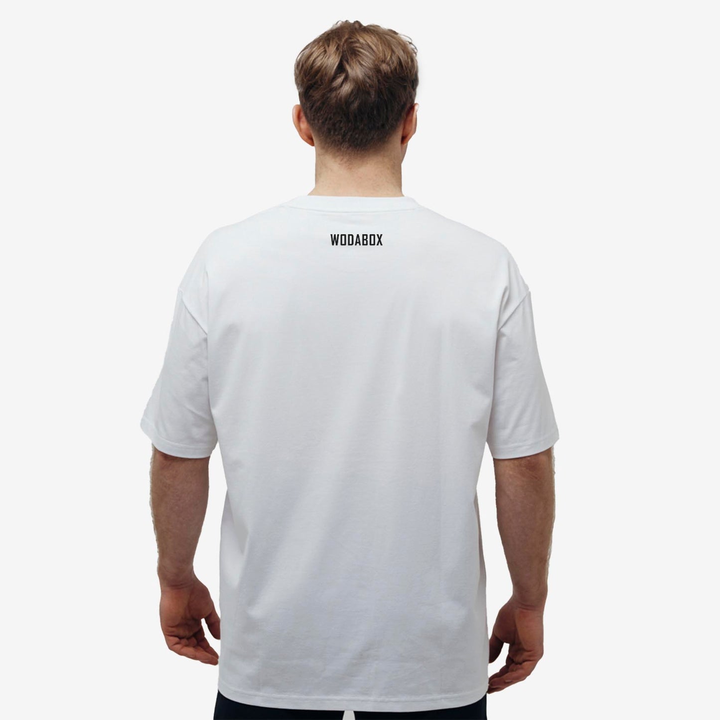 T-shirt Oversize Unisexe Wodabox