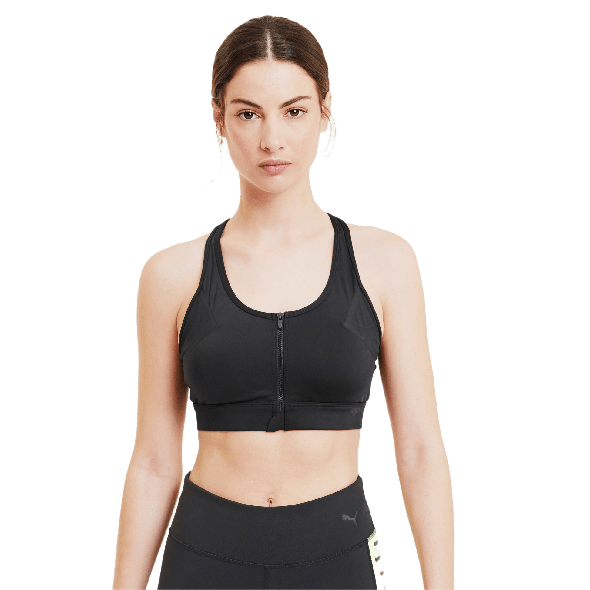 TOP PUMA FRONT ZIP - HIGH IMPACT 519470-01