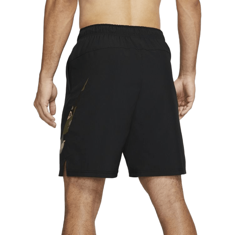 NIKE DRI-FIT CAMO FLEX WOVEN SHORTS DD1748-010