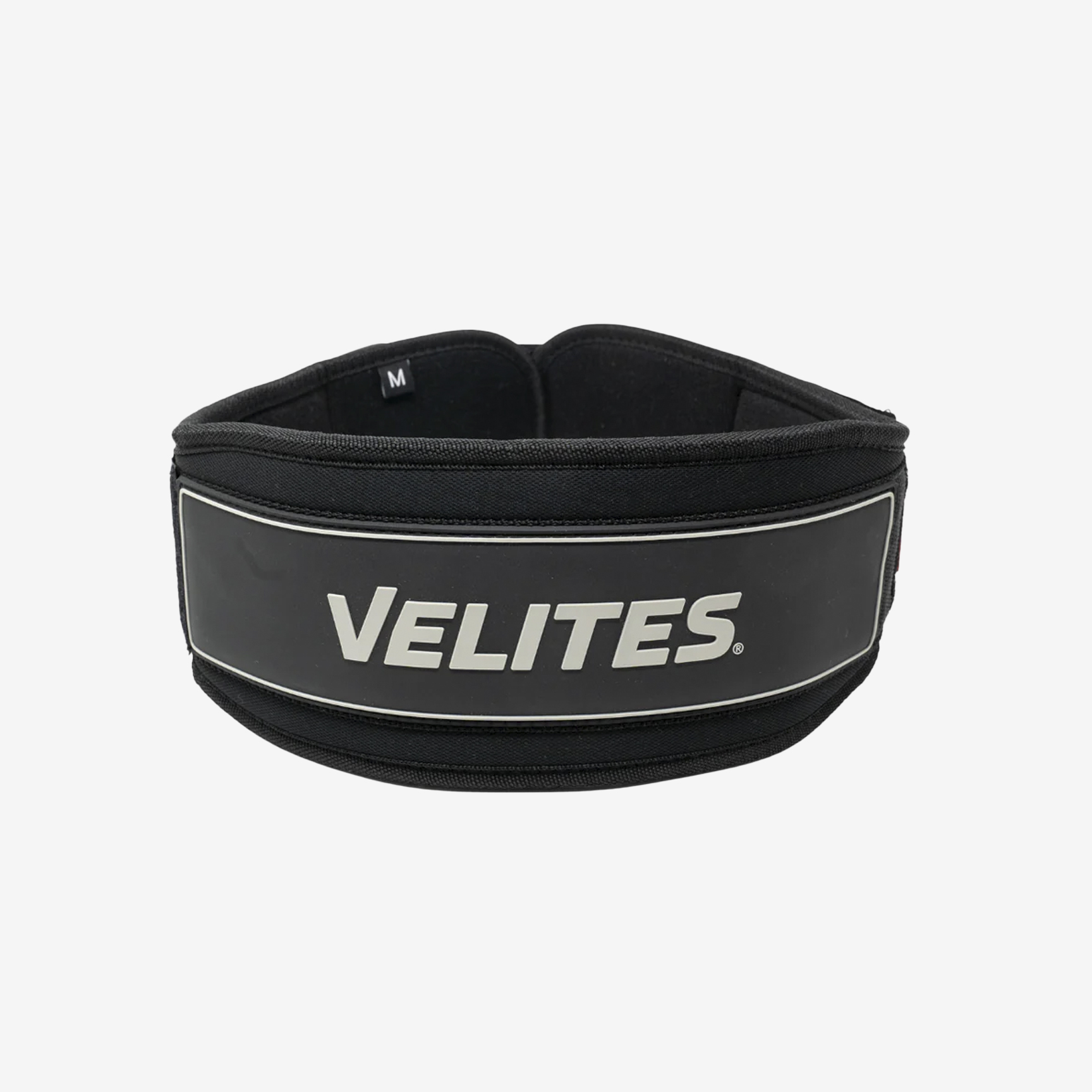 VELITES WEIGHTLIFTING BELT VELCINTURH-BLACK