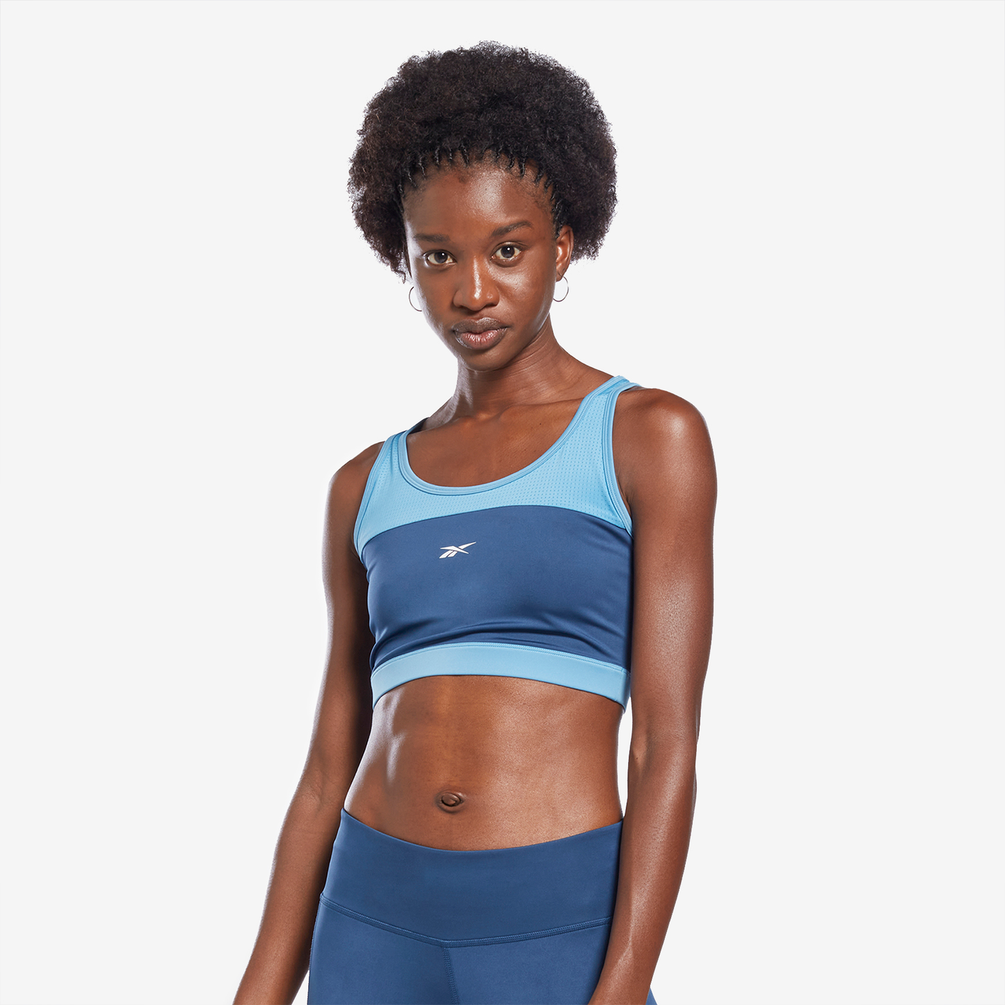 TOP REEBOK WOR MESH - LOW IMPACT CFL7C-HA1048