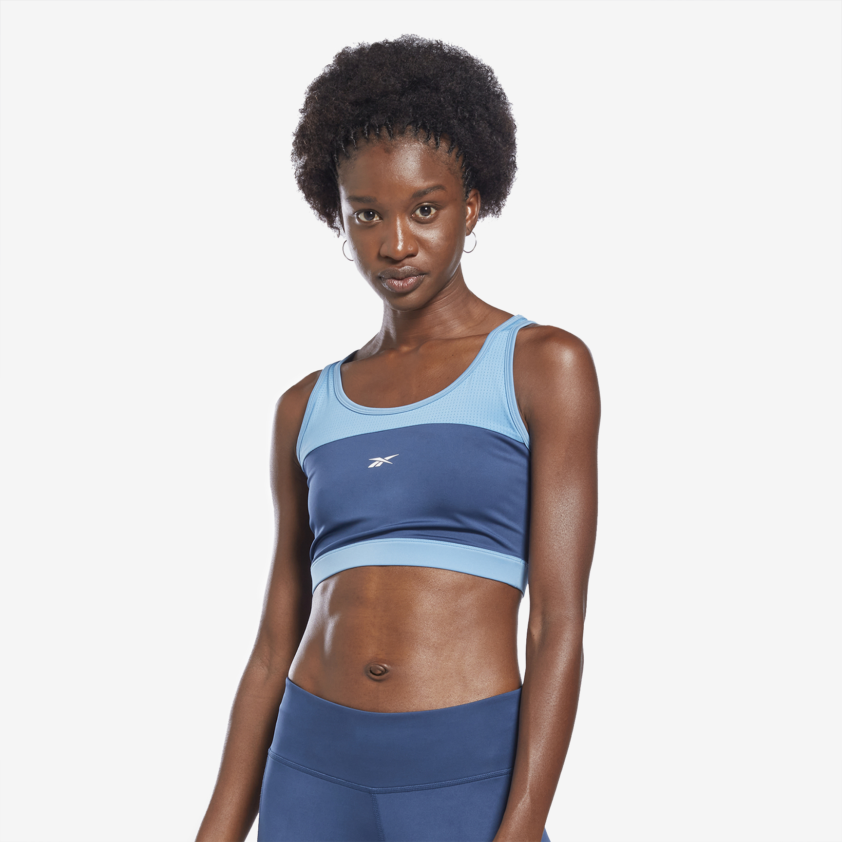 TOP REEBOK WOR MESH - LOW IMPACT CFL7C-HA1048