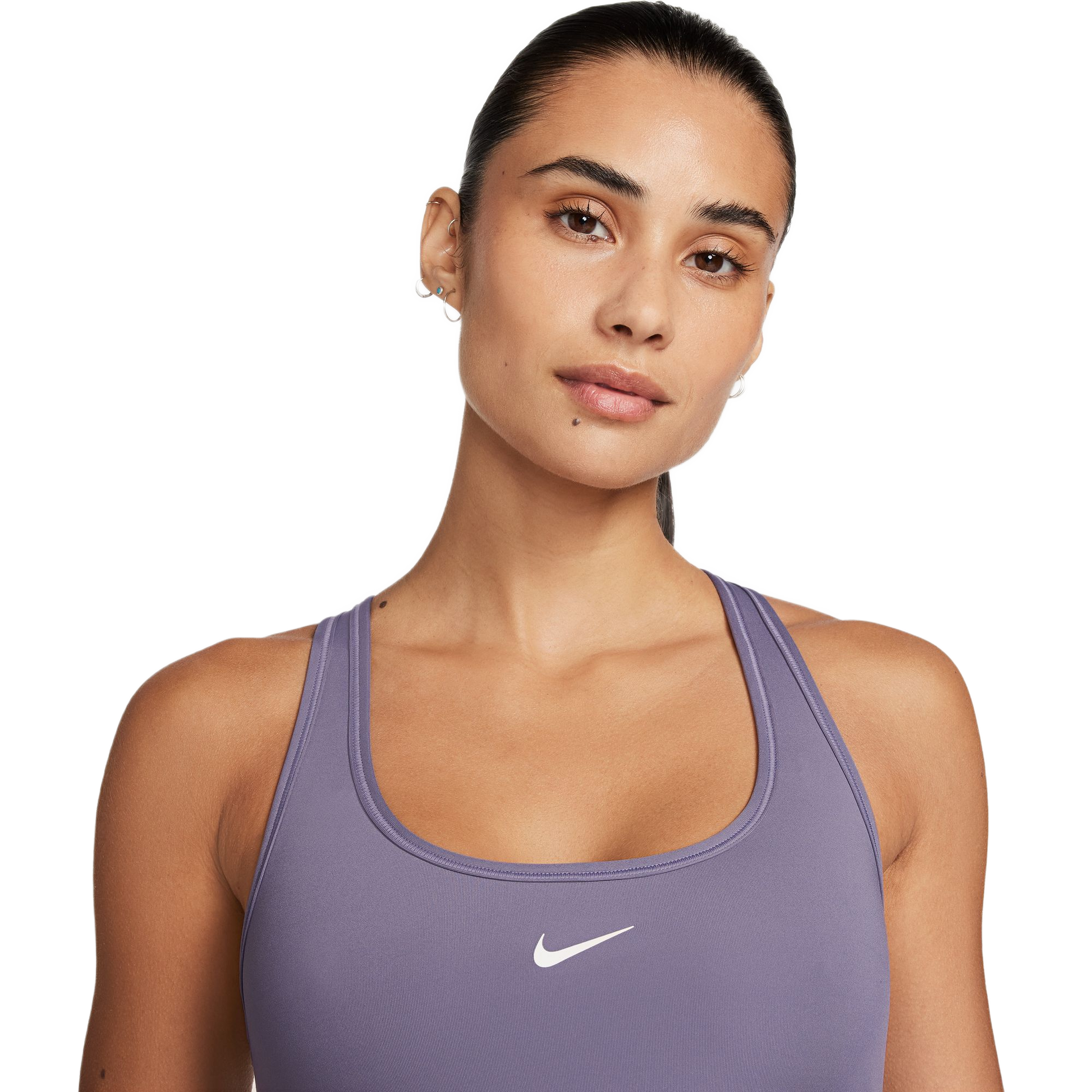 TOP NIKE SWOOSH - LOW IMPACT DX6817-509