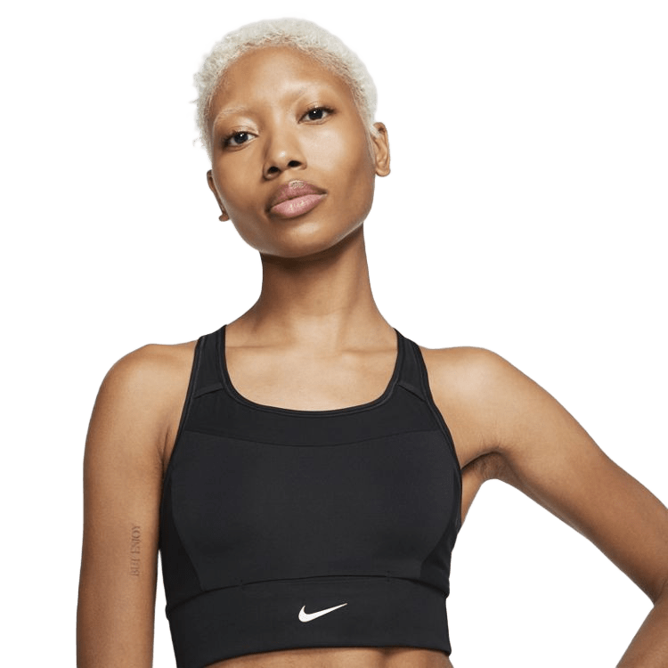 TOP NIKE SWOOSH POCKET - MEDIUM IMPACT CK1934010L