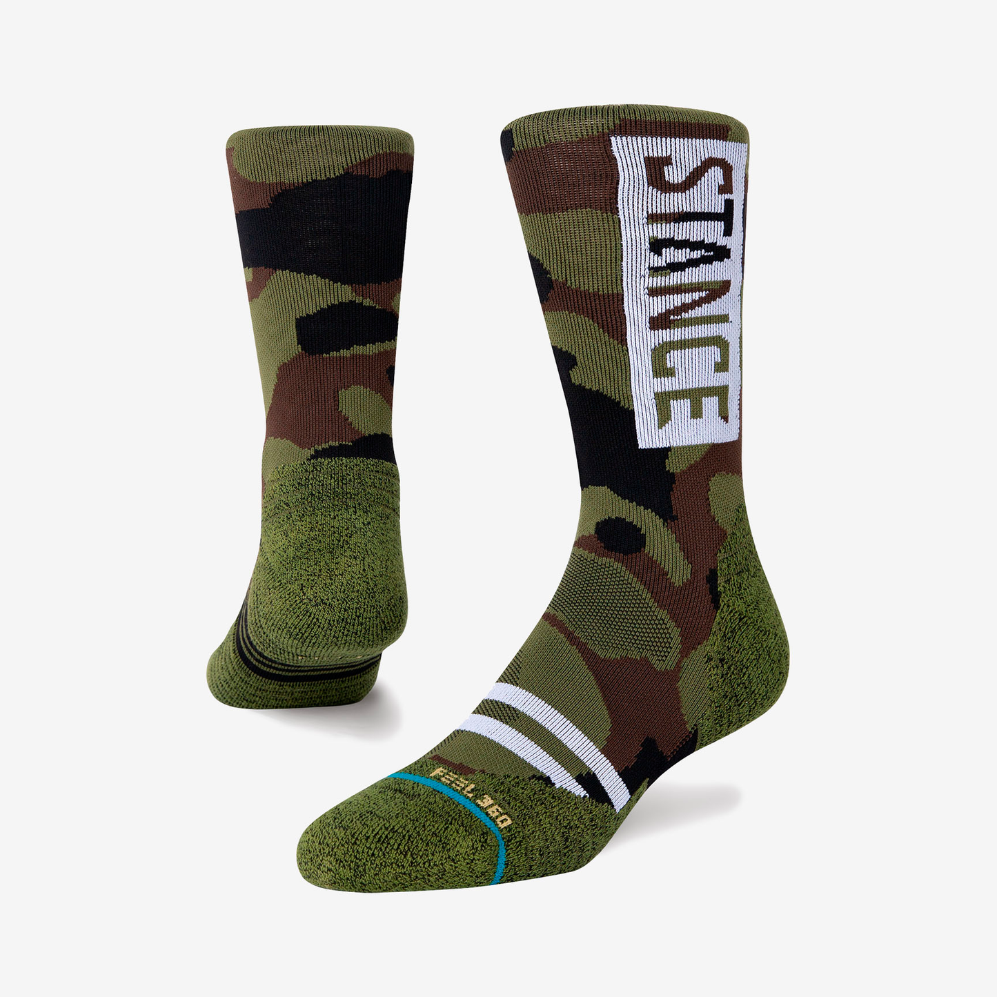 STANCE CAMO OG MTN SOCKS A558A21CAM-CAMO