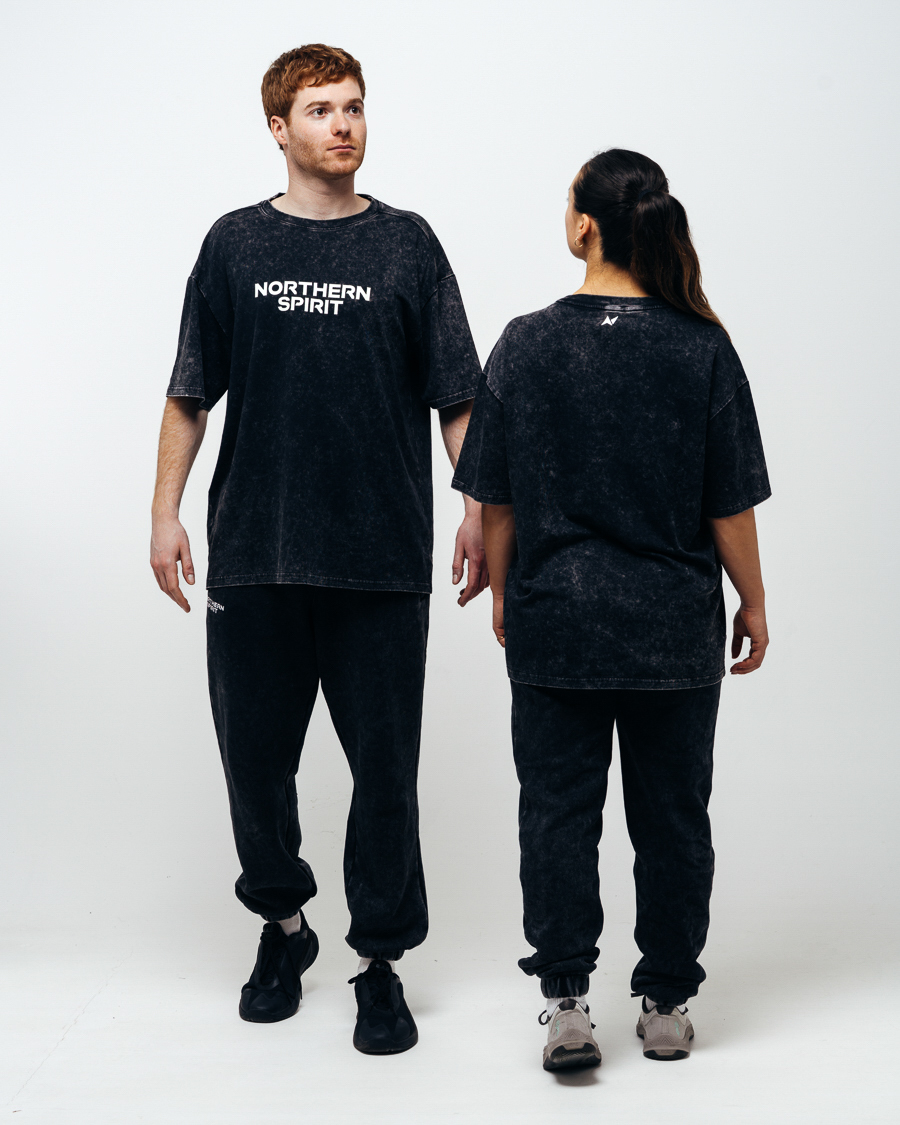 NORHERN SPIRIT LONG TROUSERS - MEN NS-NSW24-MP18-DIK