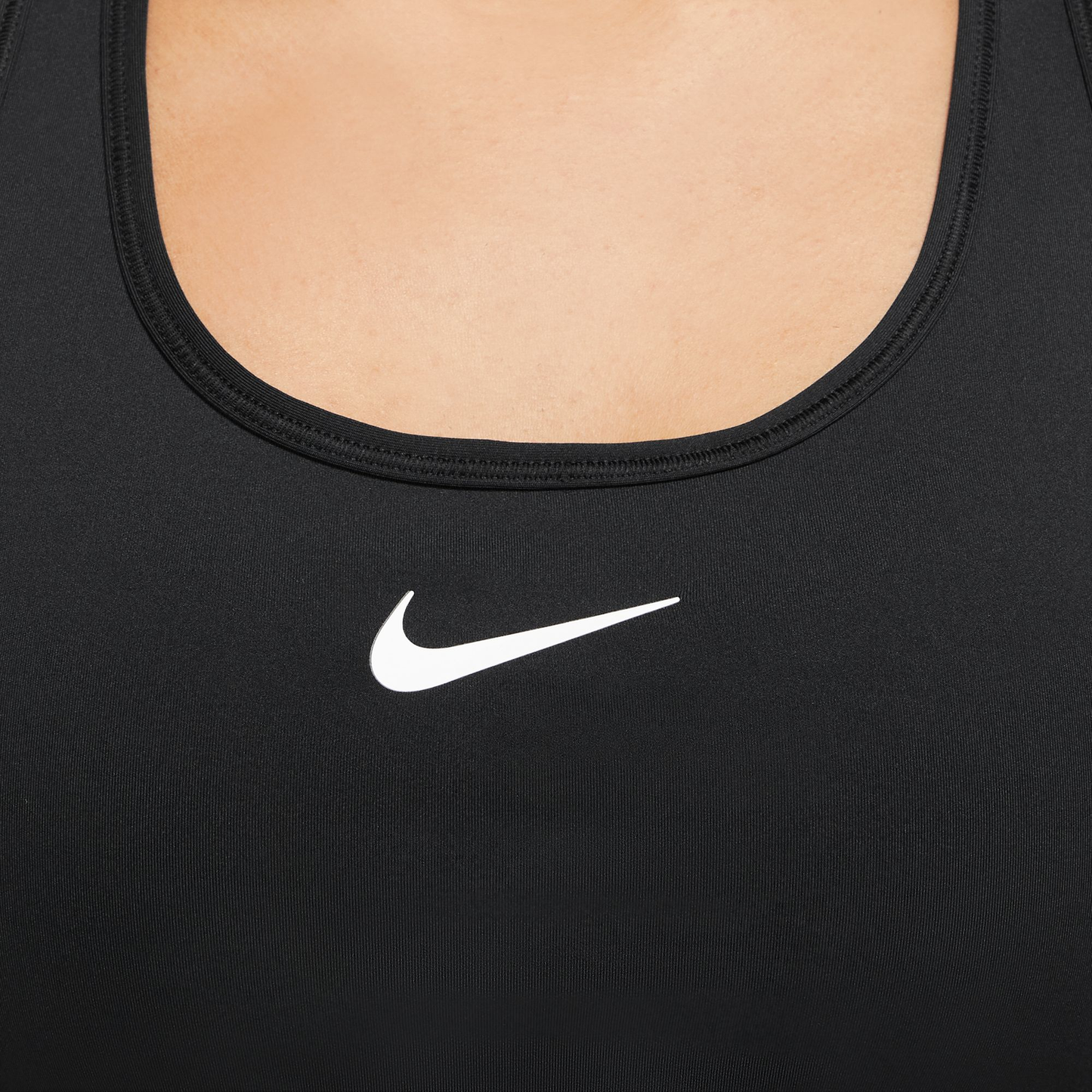 TOP NIKE SWOOSH - MEDIUM IMPACT DX6821-010