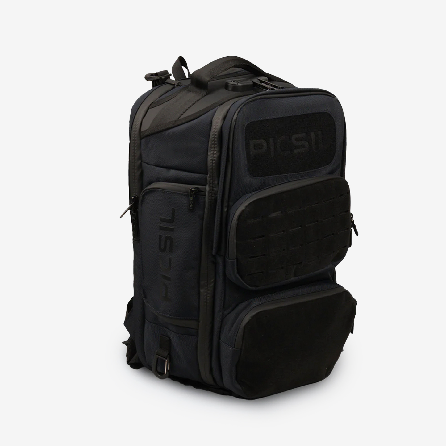 PicSil Maverick 40L 2nd Gen Tactical Backpack PICBACKMAV-NAVY