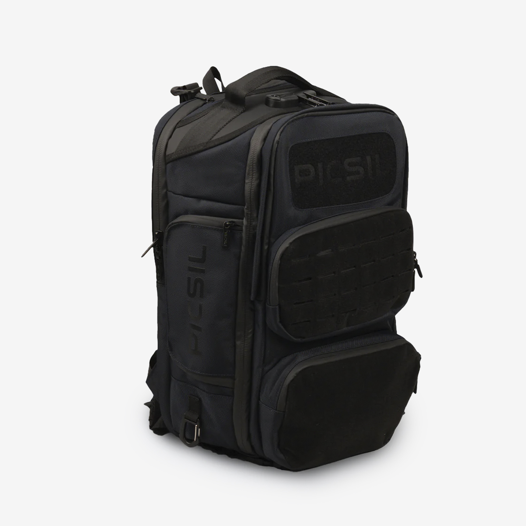 PicSil Maverick 40L 2nd Gen Tactical Backpack PICBACKMAV-NAVY