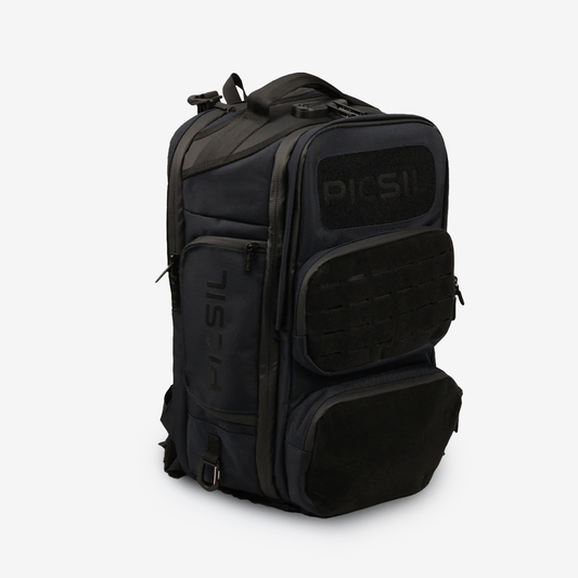 PicSil Maverick 40L 2nd Gen Tactical Backpack PICBACKMAV-NAVY