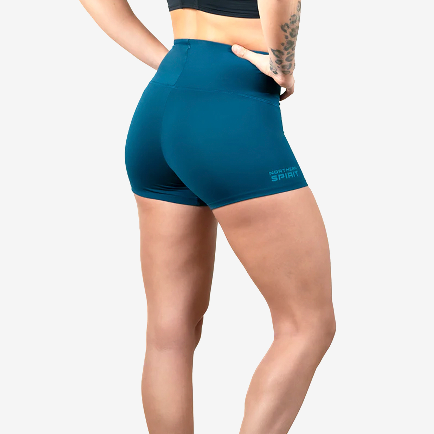 NORTHERN SPIRIT BOOTY SHORT JUMPER JUMPER-DBLUE