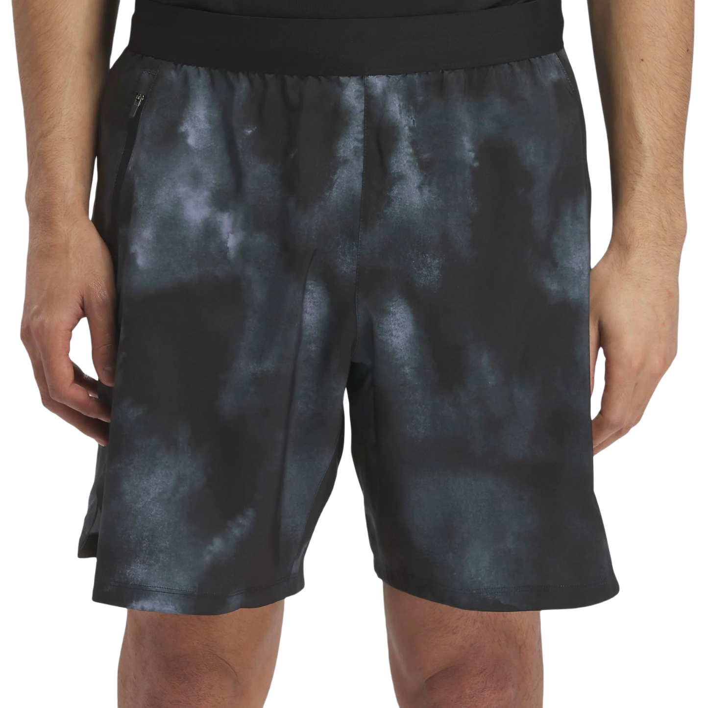 REEBOK SHORT SPEED 3.0 100070357-BLACK