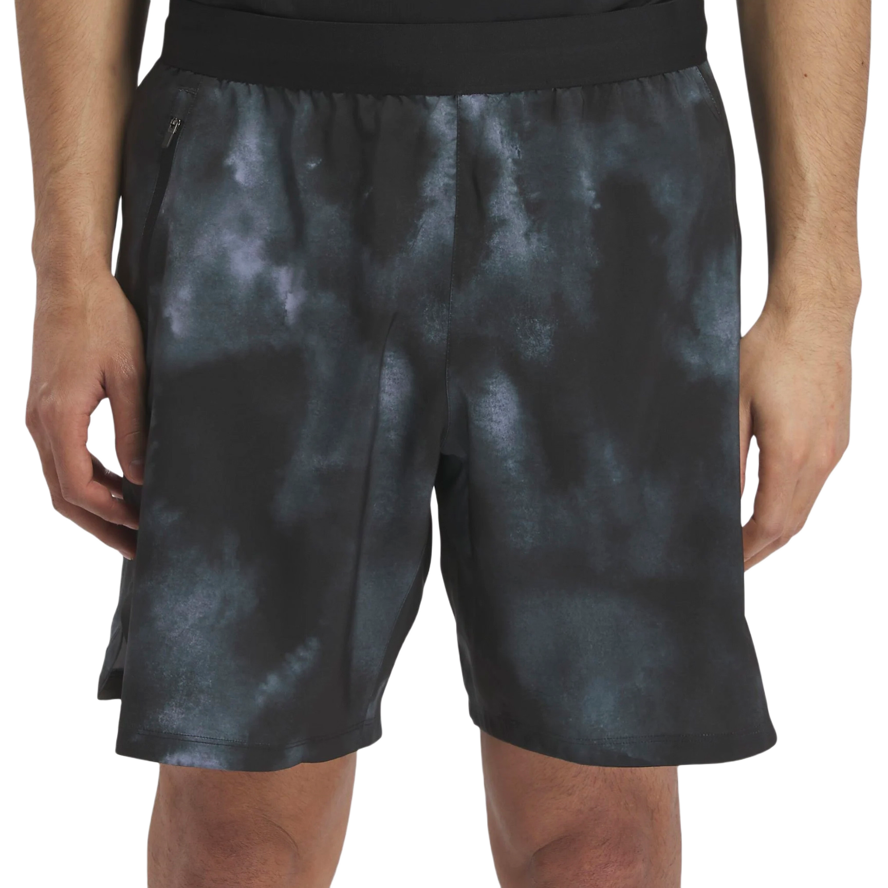 REEBOK SHORT SPEED 3.0 100070357-BLACK