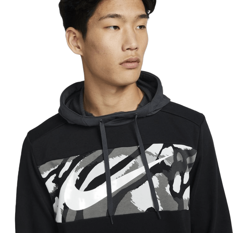 HOODIE NIKE DRI-FIT SPORT CLASH DM5891-011