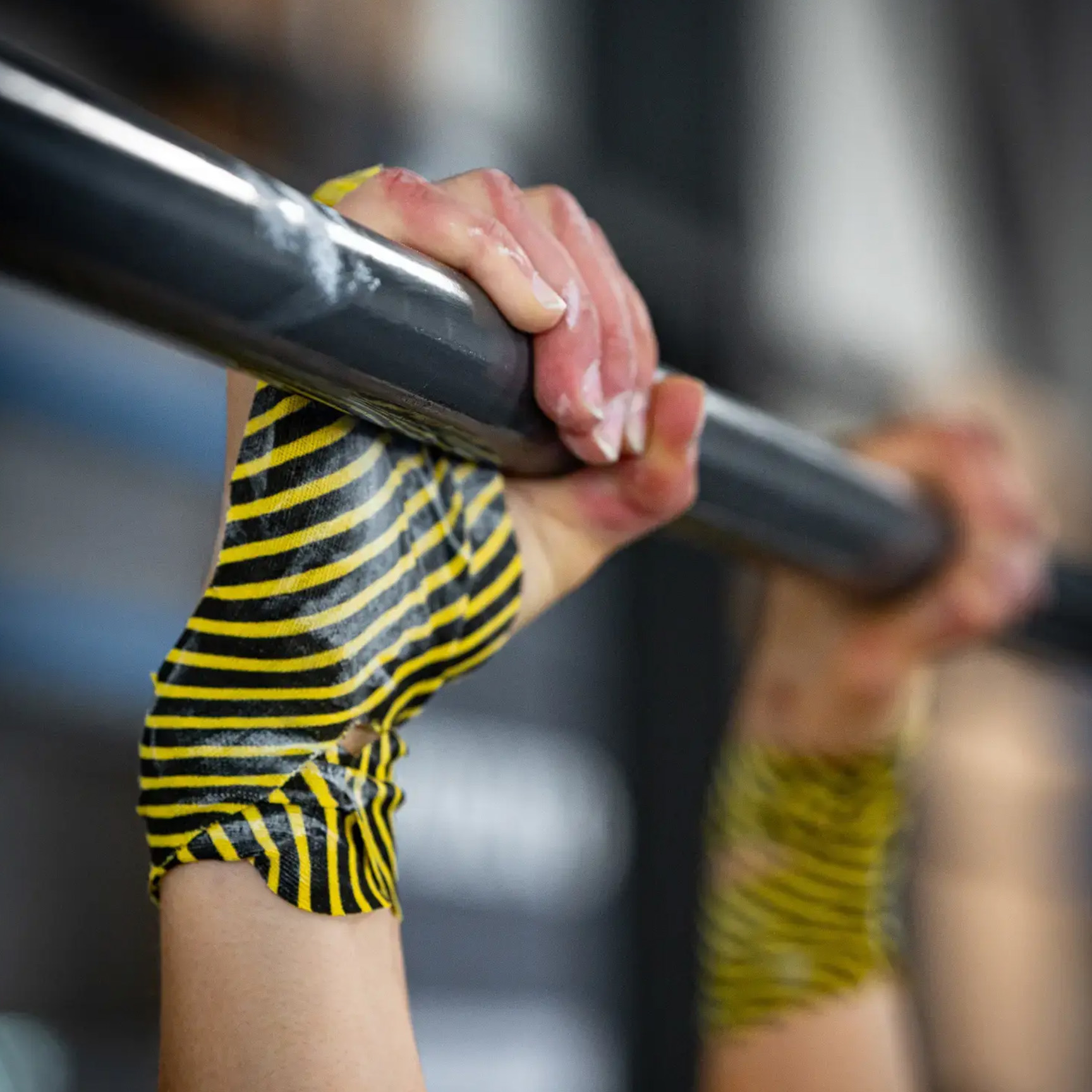 WODANDGO Hand Protector Tape Pack 5u WAGPROTECT-YELLOW/BLACK