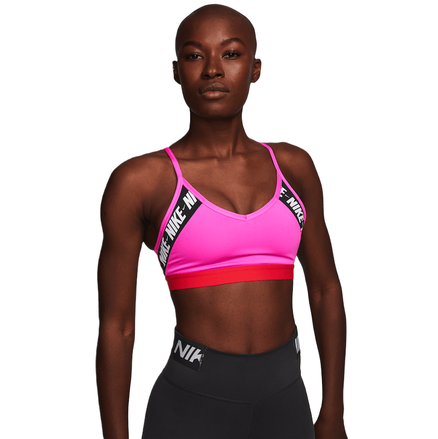 TOP NIKE INDY LOGO - LOW IMPACT CJ0559601XS