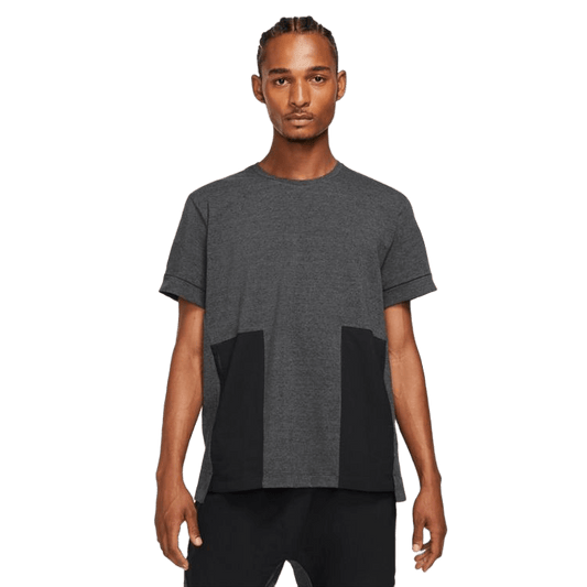 NIKE DRI-FIT YOGA T-SHIRT DH1927-032