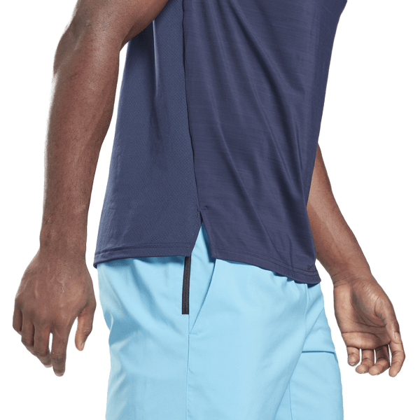 REEBOK TS ACTIVCHILL GRAPHIC MOVE TEE Q1 JIQ99-GJ6392