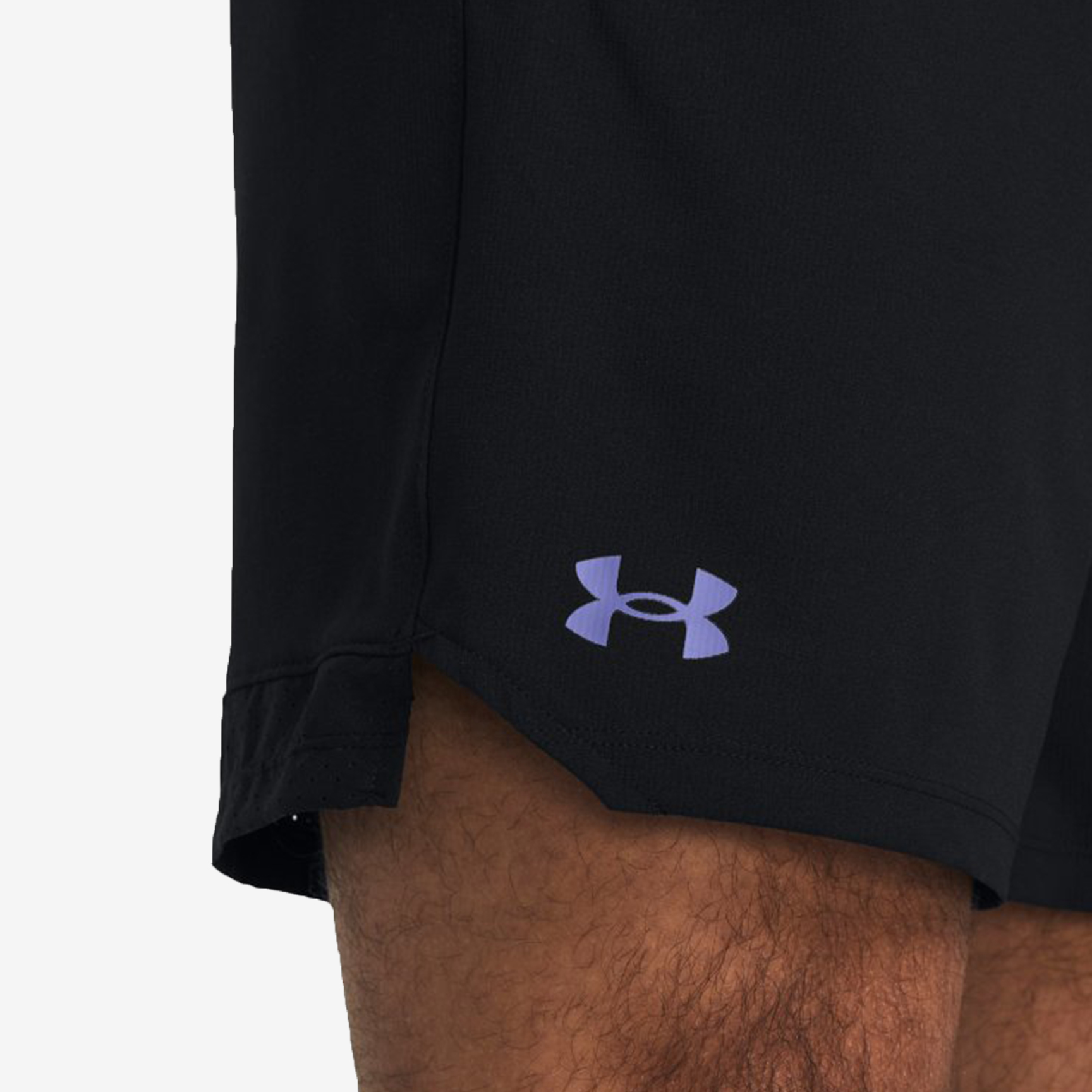 SHORT UNDER ARMOUR VANISH WOVEN 6IN 1373718-007