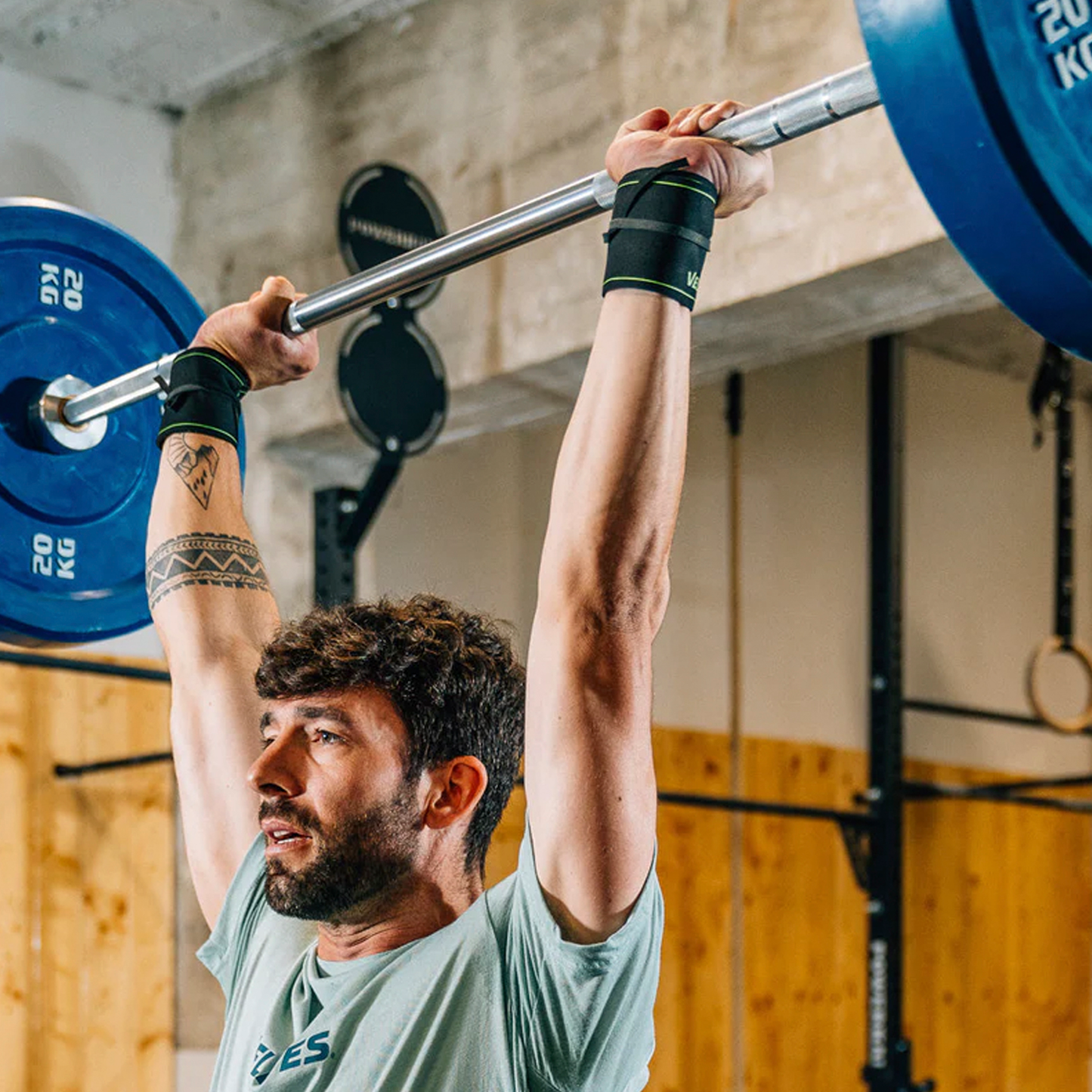 WRIST WRAPS CORE VELITES VELWRIST-BLACK