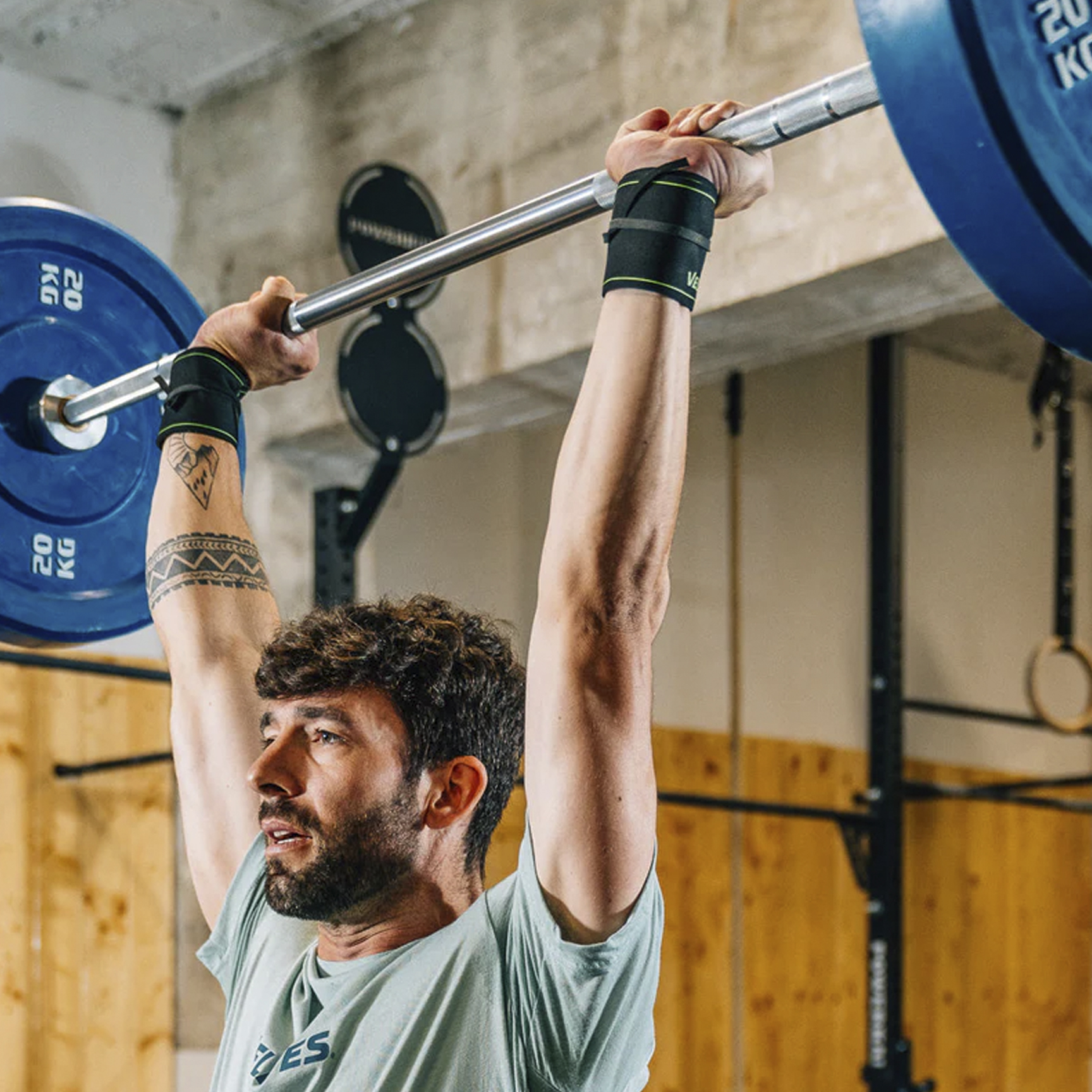 WRIST WRAPS CORE VELITES VELWRIST-BLACK