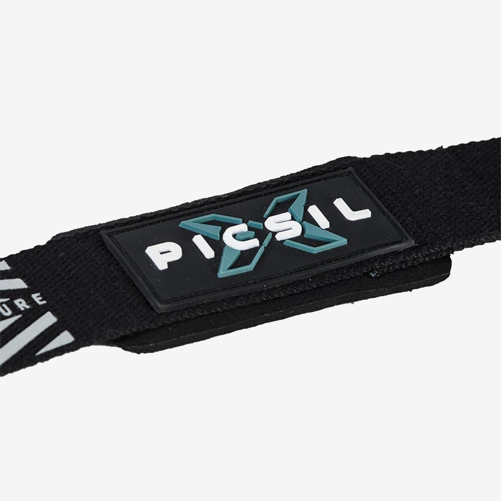 PICSIL WEIGHTLIFTING STRAPS 0.2 PICWLSTRAP-NEGRO