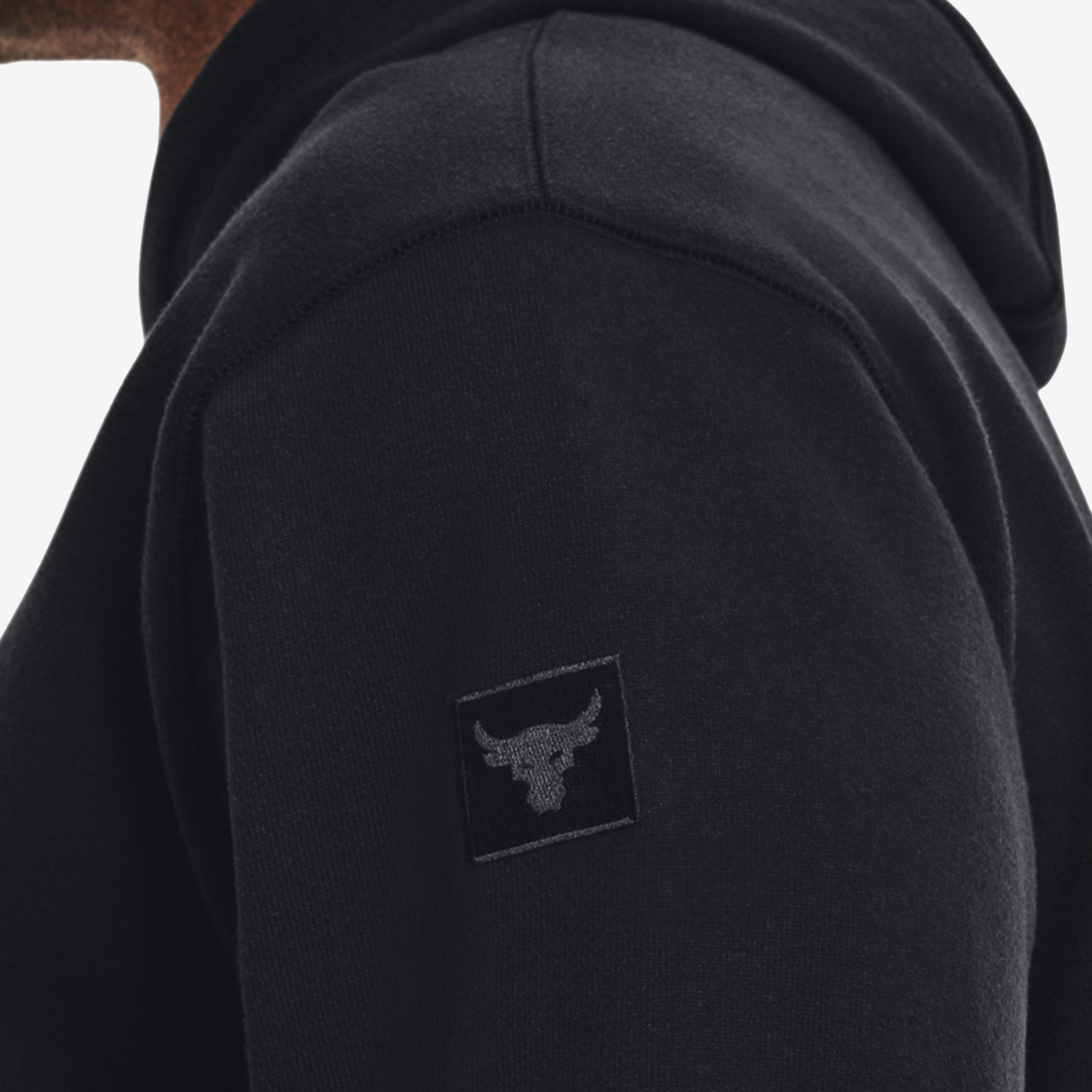 UNDER ARMOUR PROJECT ROCK ORIGINATORS HOODIE 1367036-001