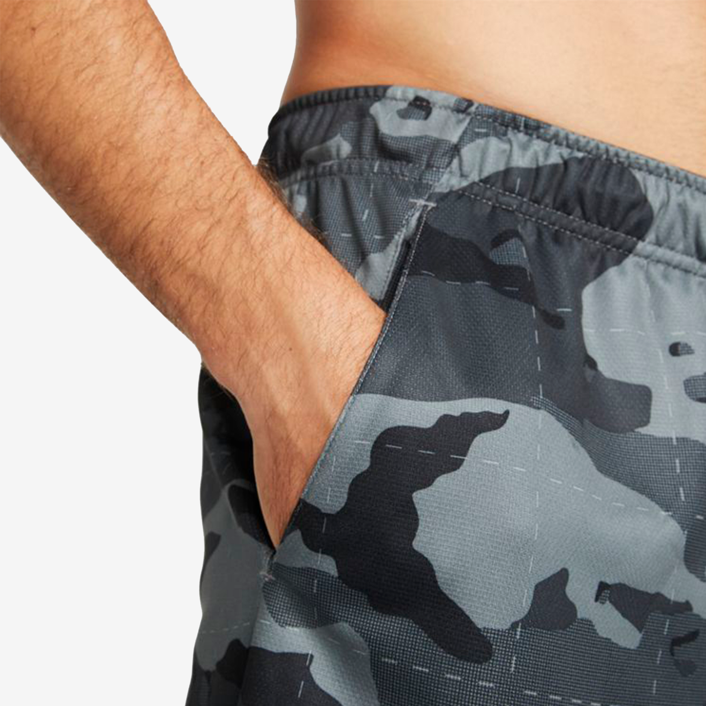NIKE DRI-FIT CAMO AOP SHORTS 5.0 DD1739-084