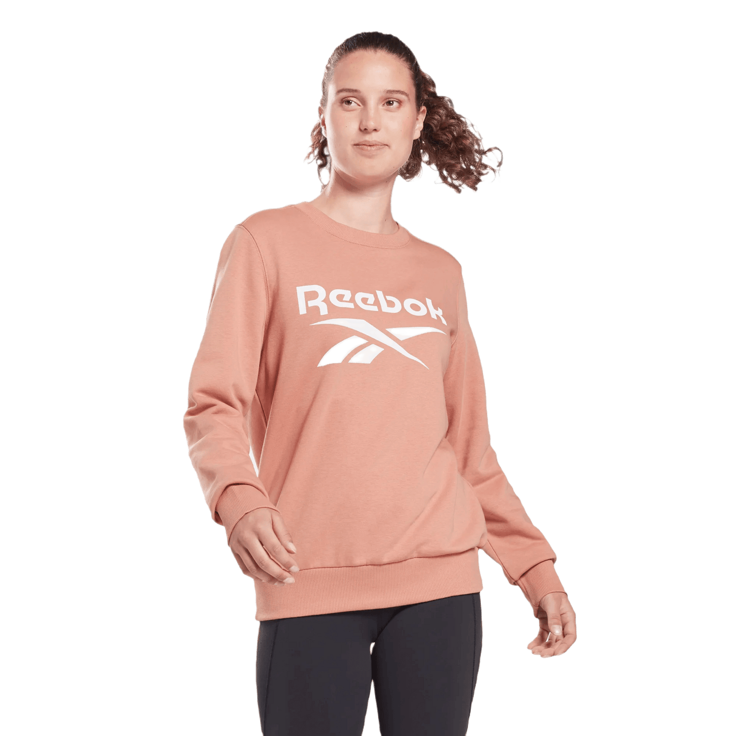 SUDADERA REEBOK FRENCH TERRY CRL18C-HB2301