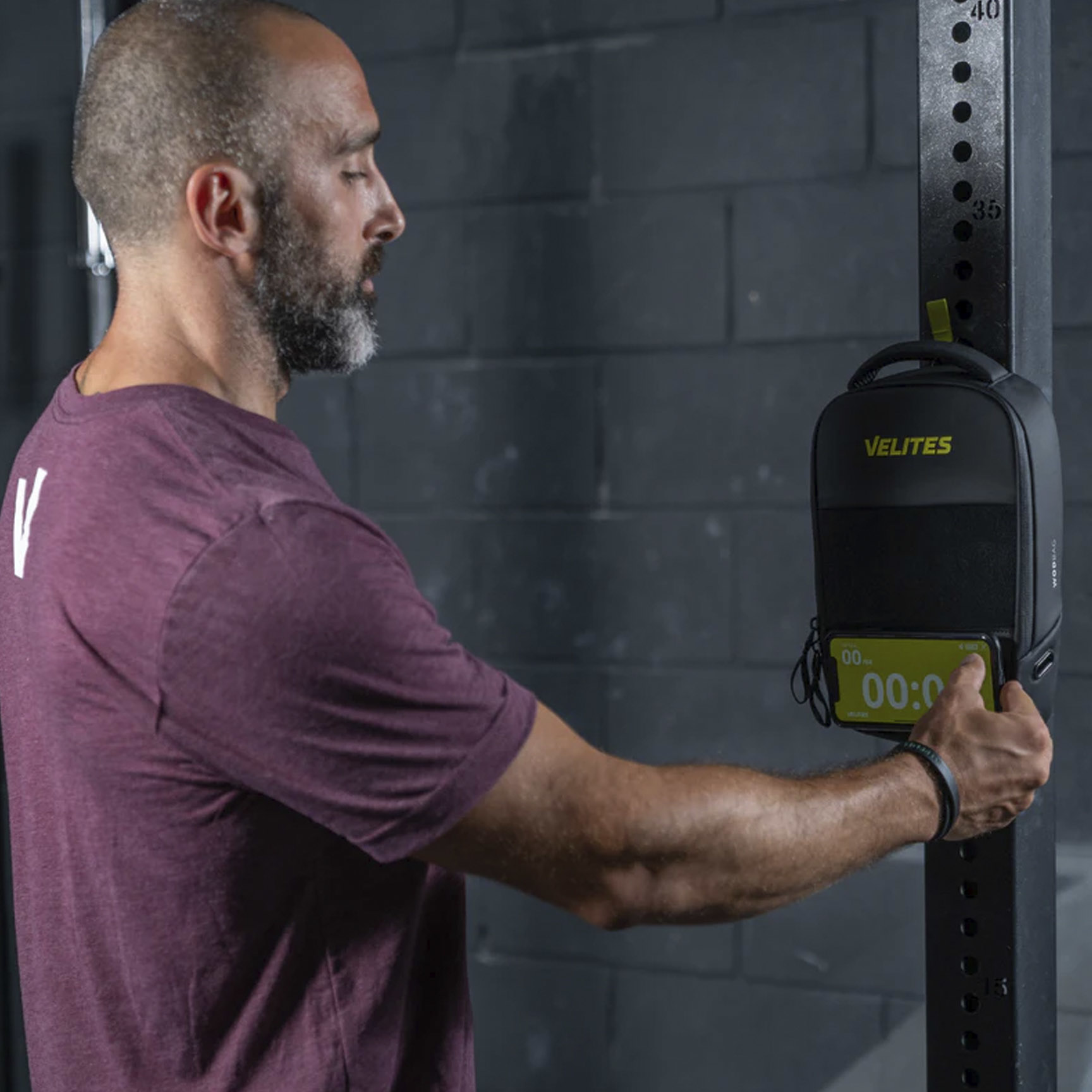 VELITES STORM WODBAG VELWODBAG-BLACK