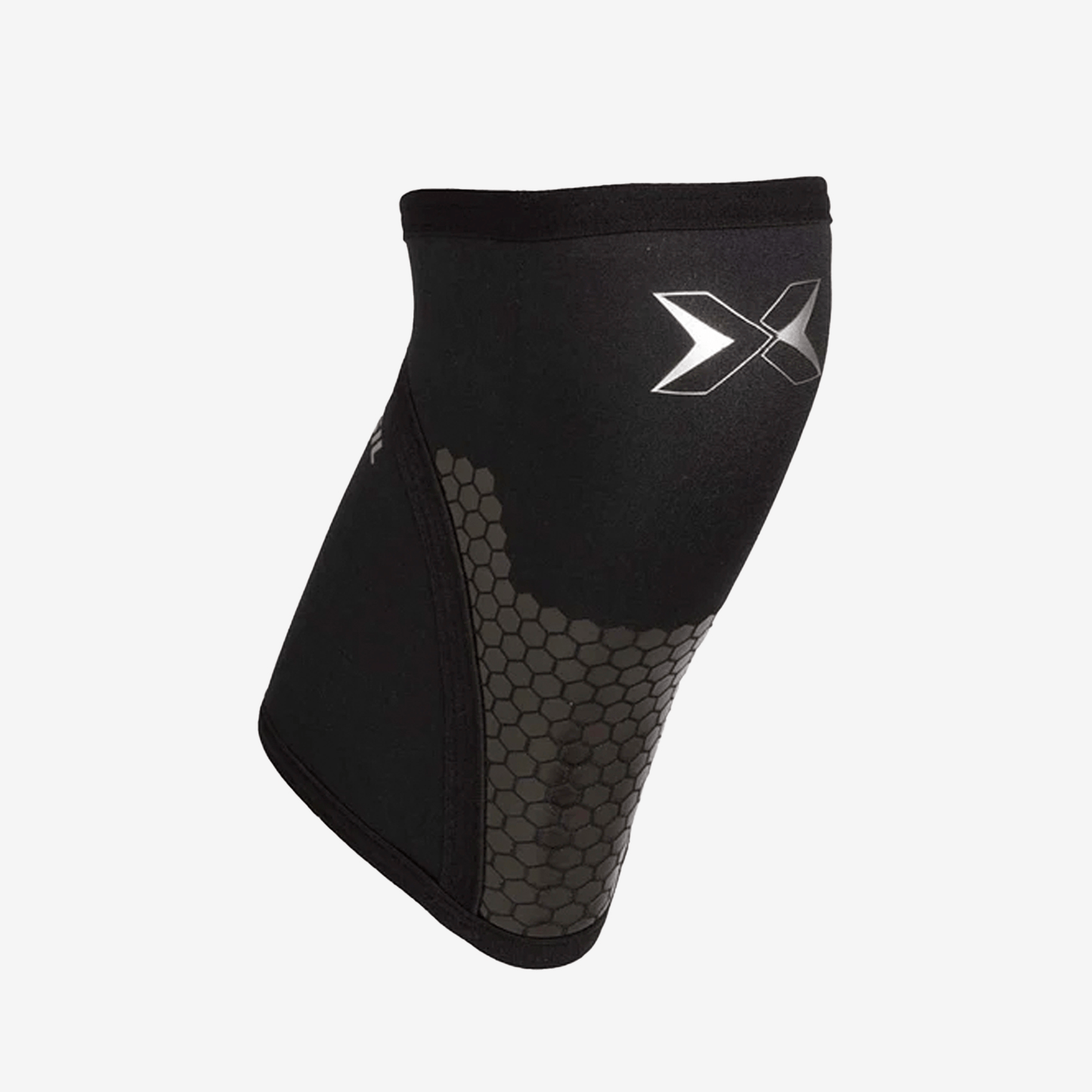 KNEE PADS PICSIL HEX TECH 7mm (2u) PKNEESLEEVES7M-BLACK