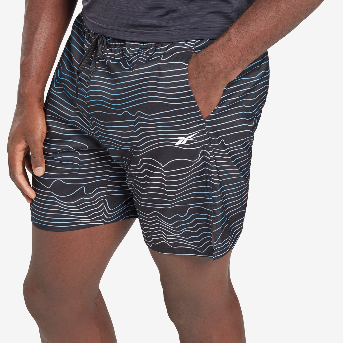 SHORT REEBOK SPEED 2.0 COL2F-HA9046