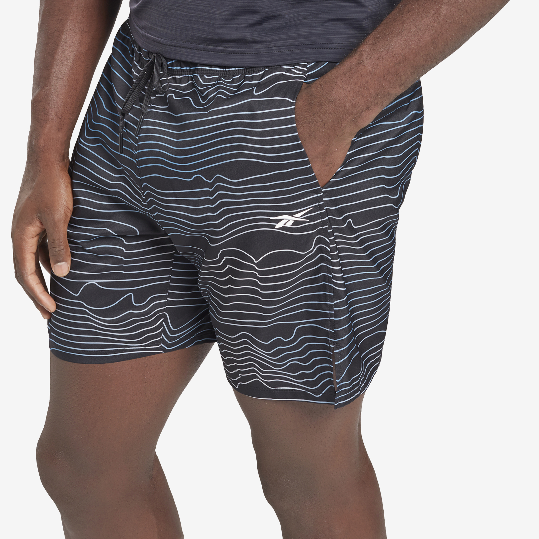 SHORT REEBOK SPEED 2.0 COL2F-HA9046