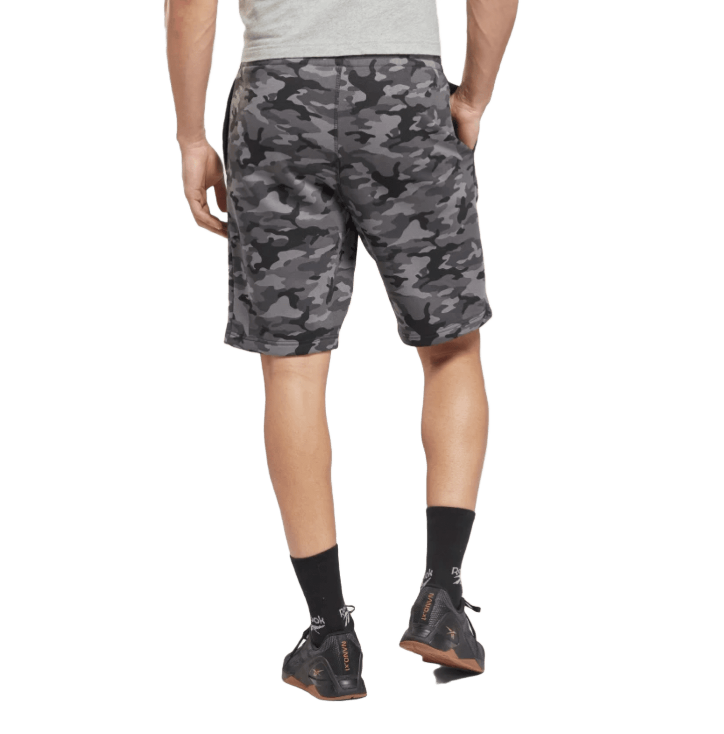 SHORTS REEBOK IDENTITY CAMO CZ424-HM7255